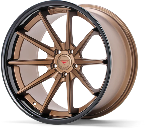 Ferrada FR4 Felgsett til Mercedes C63 / C63s W205 (20”)