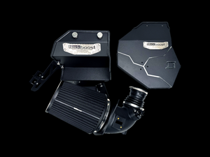 BlackBoost Cold Air Intake – Toyota Supra A90/A91 B58 3.0L Turbo KONG PERFORMANCE