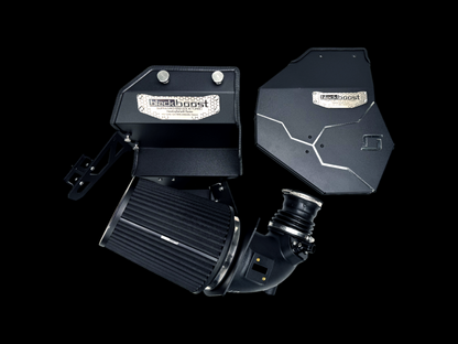 BlackBoost Cold Air Intake – Toyota Supra A90/A91 B58 3.0L Turbo