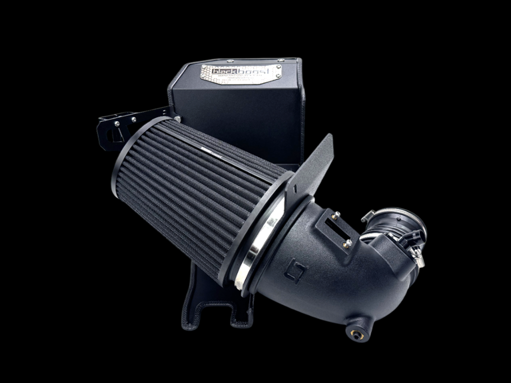 BlackBoost Cold Air Intake – Toyota Supra A90/A91 B58 3.0L Turbo
