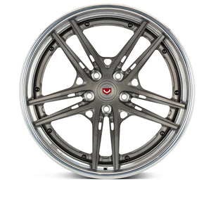 Stealth Grey front