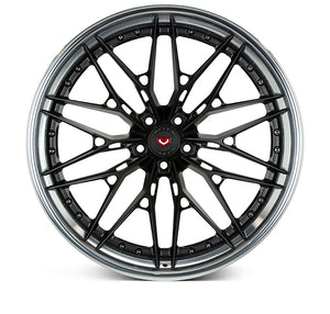 Satin Black front
