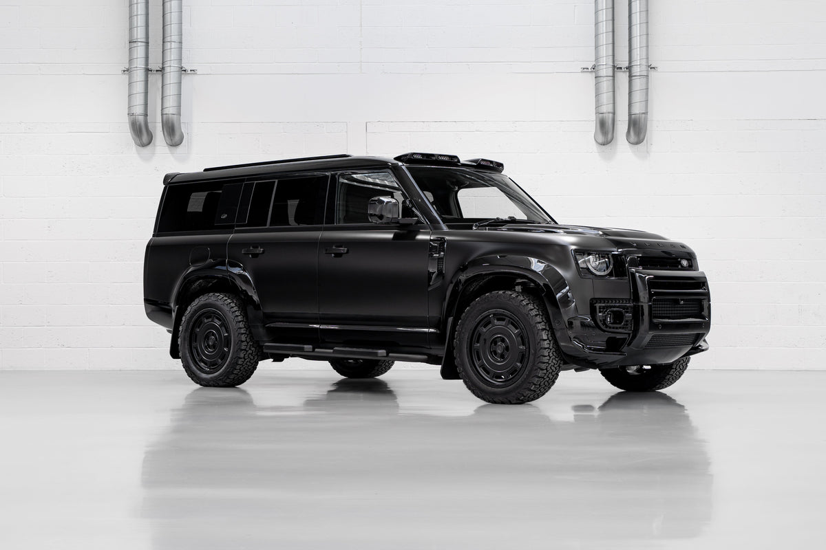Urban Defender 130