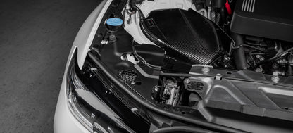 Eventuri carbon fiber air intake - BMW G20 B58