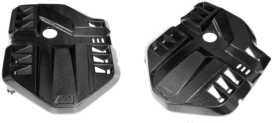 Eventuri Carbon Engine Cover – BMW G8X M3/M4 KONG PERFORMANCE