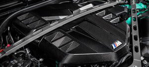 Eventuri Carbon Engine Cover – BMW G8X M3/M4 KONG PERFORMANCE