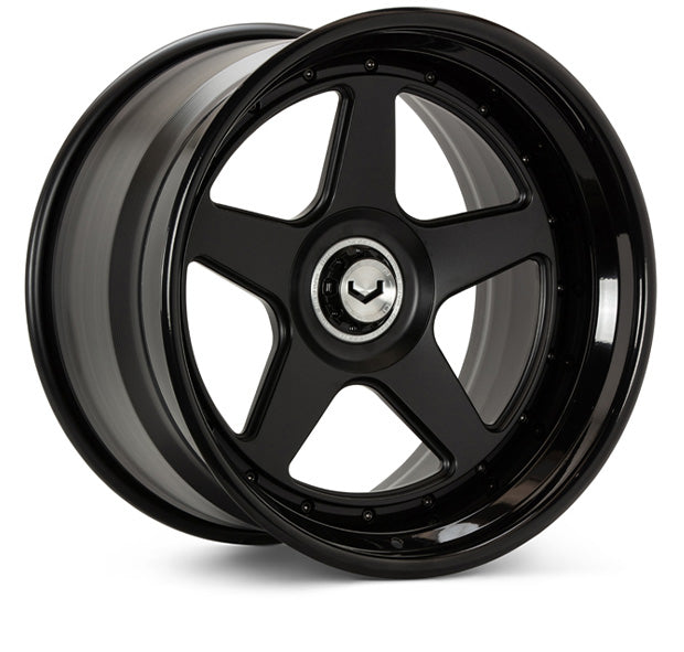 Satin Black