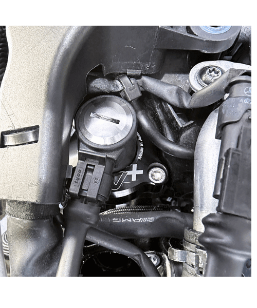 GFB DV+ T9388 montert