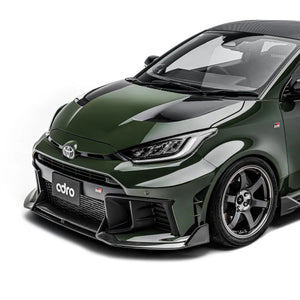 ADRO Toyota GR Yaris Gen 2 Front Lip — sideperspektiv