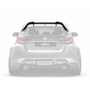 ADRO PrePreg Carbon Spoiler - Toyota GR Yaris Gen 1 & 2
