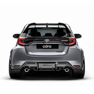 ADRO PrePreg Carbon Spoiler - Toyota GR Yaris Gen 1 & 2