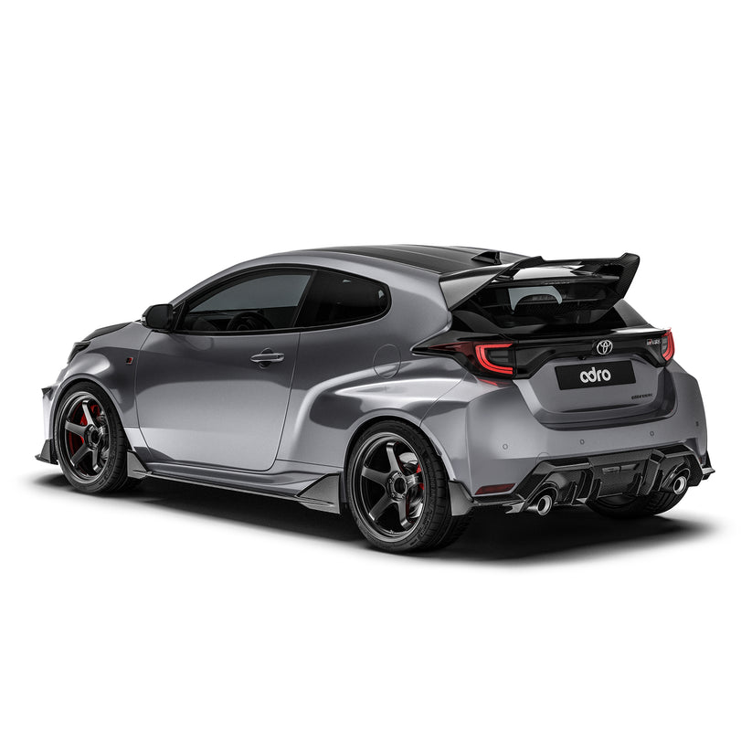 ADRO PrePreg Carbon Spoiler - Toyota GR Yaris Gen 1 & 2