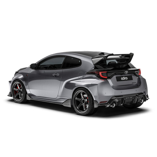 ADRO PrePreg Carbon Spoiler - Toyota GR Yaris Gen 1 & 2