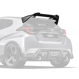 ADRO PrePreg Carbon Spoiler - Toyota GR Yaris Gen 1 & 2