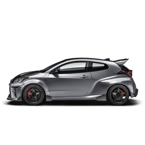 ADRO Toyota GR Yaris Side Skirts — bakperspektiv