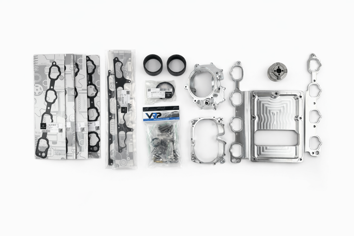 VRP Whipple adapterkit M113K