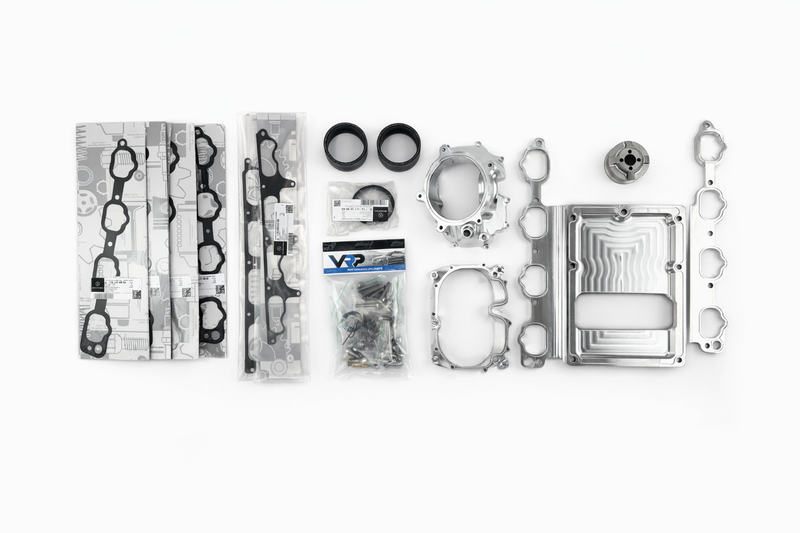 VRP Whipple adapterkit M113K