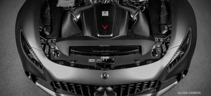 Eventuri carbon air intake - Mercedes -Amg GT, GTS and GTR (C190)