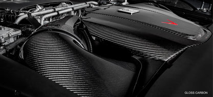 Eventuri carbon air intake - Mercedes -Amg GT, GTS and GTR (C190)