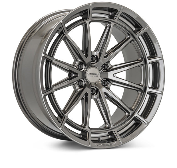 Gloss Gunmetal