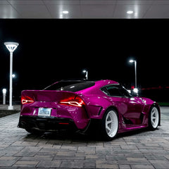 3M Wrap Film 2080-G348 Fierce Fuchsia Gloss – 1.52 x 22,86m