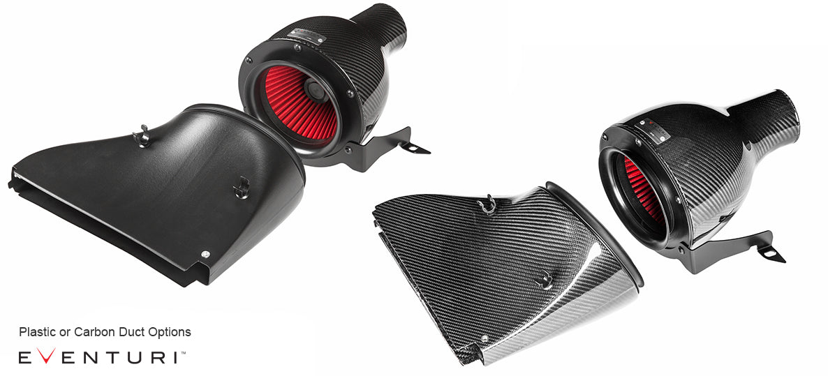 Eventuri Cold Air Intake – Audi S3 8V 2.0 TFSI (2013–2020)