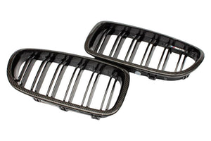 KONG Carbon Grill – BMW M5 F10 (2011–2017) KONG PERFORMANCE
