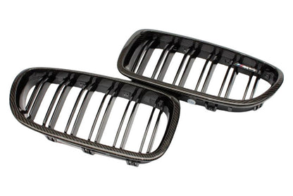 KONG Carbon Grill – BMW M5 F10 (2011–2017)