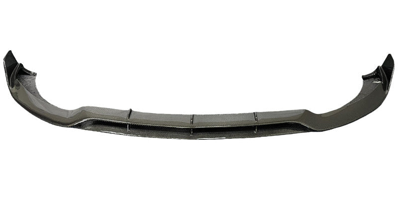 KONG Carbon B Style Frontleppe – Mercedes-AMG C63 W205 Sedan/Stasjonsvogn (2015–2021)