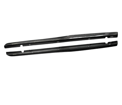 KONG PSM Style Carbon Fiber Side Skirts – Mercedes-AMG C63 Coupé/Cabriolet (C205/A205, 2015–2021)