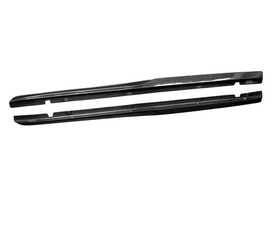 KONG PSM Style Carbon Fiber Side Skirts – Mercedes-AMG C63 Coupé/Cabriolet (C205/A205, 2015–2021)