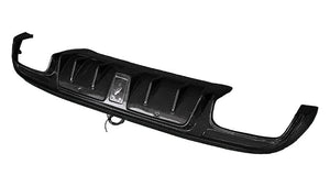 KONG Carbon B Style Diffuser – Mercedes-Benz C-Klasse W205 Sedan/Stasjonsvogn (2014–2021) KONG PERFORMANCE