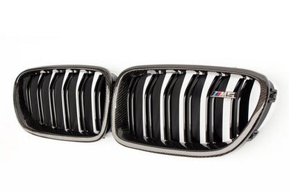 KONG Carbon Grill – BMW M5 F10 (2011–2017)