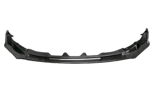 KONG Carbon S-Style Frontleppe – BMW M3 G80 / G81 & M4 G82 (2021→) KONG PERFORMANCE