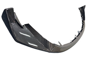 KONG Carbon CSL-Style Frontleppe – BMW M3 G80 / G81 & M4 G82 (2021→) KONG PERFORMANCE