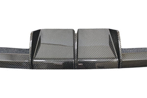 KONG Carbon MP-Style Rear Diffuser – BMW M3 G80 / G81 & M4 G82 / G83 (2021→) KONG PERFORMANCE