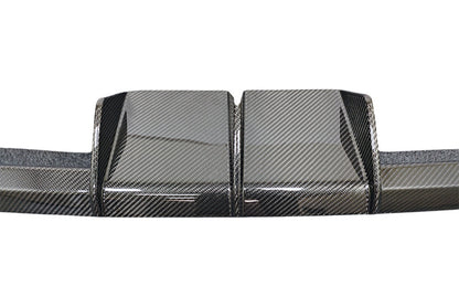KONG Carbon MP-Style Rear Diffuser – BMW M3 G80 / G81 & M4 G82 / G83 (2021→)