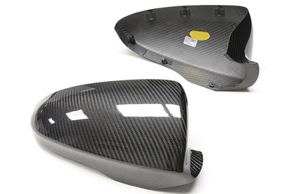 KONG Carbon Mirror Caps – BMW M5 F10 (2011–2017)