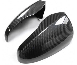 KONG Carbon Mirror Caps – BMW M5 F10 (2011–2017) KONG PERFORMANCE