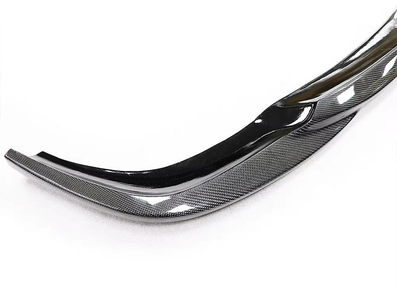 KONG Carbon Front Lip – Mercedes-Benz C-Klasse W204 C63 AMG (2007–2011)