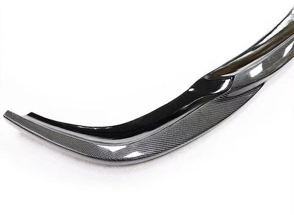 KONG Carbon Front Lip – Mercedes-Benz C-Klasse W204 C63 AMG (2007–2011)
