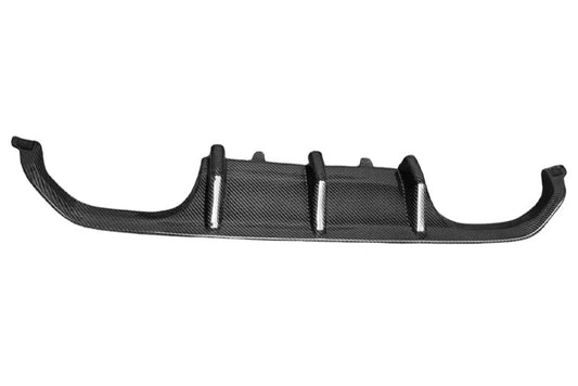 KONG Carbon MP-Style Diffuser – BMW M3 F80 / M4 F82 F83 (2014–2020)