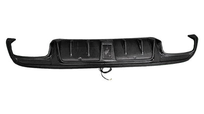 KONG Carbon B Style Diffuser – Mercedes-Benz C-Klasse W205 Sedan/Stasjonsvogn (2014–2021)