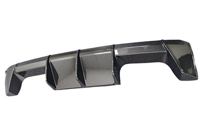 KONG Carbon MP-Style Rear Diffuser – BMW M3 G80 / G81 & M4 G82 / G83 (2021→)
