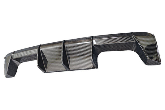 KONG Carbon MP-Style Rear Diffuser – BMW M3 G80 / G81 & M4 G82 / G83 (2021→)