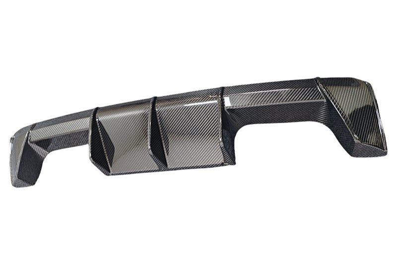KONG Carbon MP-Style Rear Diffuser – BMW M3 G80 / G81 & M4 G82 / G83 (2021→) KONG PERFORMANCE