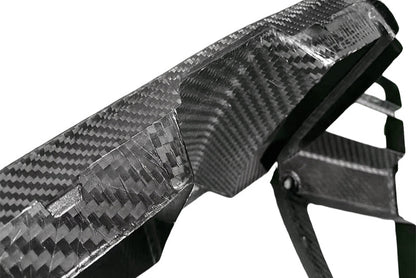KONG Carbon R-Style Frontgrill – BMW M3 G80 / G81 & M4 G82 / G83 (2020→)