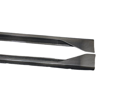 KONG Carbon – MP Style Sideskjørt i Karbon for BMW G80 M3 / G81 / G82 / G83 (2021–)