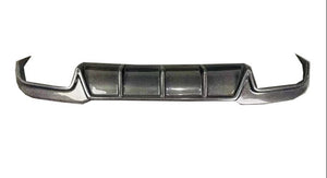 KONG Carbon B-Style Diffuser – Mercedes-Benz E63 AMG (W212 Facelift 2013–2016) KONG PERFORMANCE