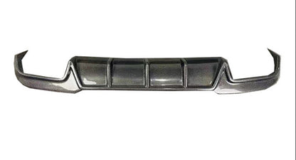KONG Carbon B-Style Diffuser – Mercedes-Benz E63 AMG (W212 Facelift 2013–2016)